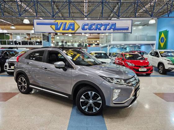MITSUBISHI ECLIPSE CROSS 1.5 MIVEC TURBO GASOLINA HPE-S AWD CVT MITSUBISHI ECLIPSE CROSS 1.5 MIVEC TURBO GASOLINA HPE-S AWD CVT
